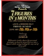 (Money Printers) 7 Figures Under 3 Months - James