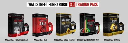 WallStreet Forex Robot 3.0 Trading Pack