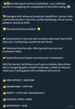 Saviour Gold Bot