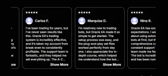 EA ORACLE 2.0 (Source code MT4+MT5)