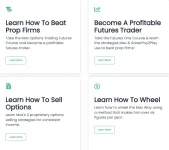 Max Heaney – MAX Options Trading course