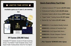 TPT SYSTEM COURSE & INDICATOR