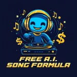 Free A.I Song Formula - Make Money With Music In 2025