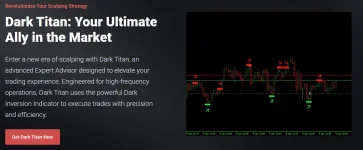 Dark Titan: Your Ultimate Ally in the Market