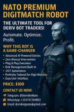 Nato Premium Digitmatch Deriv robots