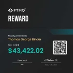 t0mbfx - 350K Prop Payouts