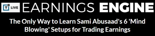 T3 Live – Earnings Engine Class