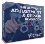 Cash Flow Academy – The Ultimate Adjustment & Repair Playbook