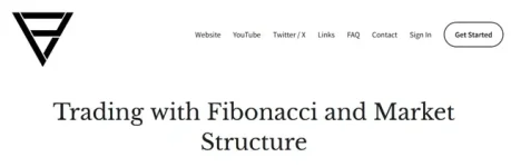 Price Action Volume Trader – Trading With Fibonacci & Market Structure