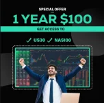 NAS100 - US30 Snipers