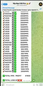 NAS100 PRO SIGNALS