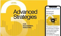 Advanced Strategies for Successful Investing Online Course