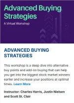 ADVANCED BUYING STRATEGIES