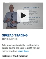 SPREAD TRADING