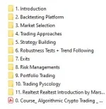 Robuxio - Algorithmic Crypto Course