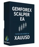 Gem Forex Scalper EA MT5 v1.8