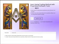 Gann Swing Trading Method