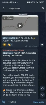 Stophunter EA