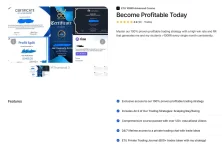 Profitable trading strategy