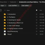 Ryan Mallory – The Winning Watch List